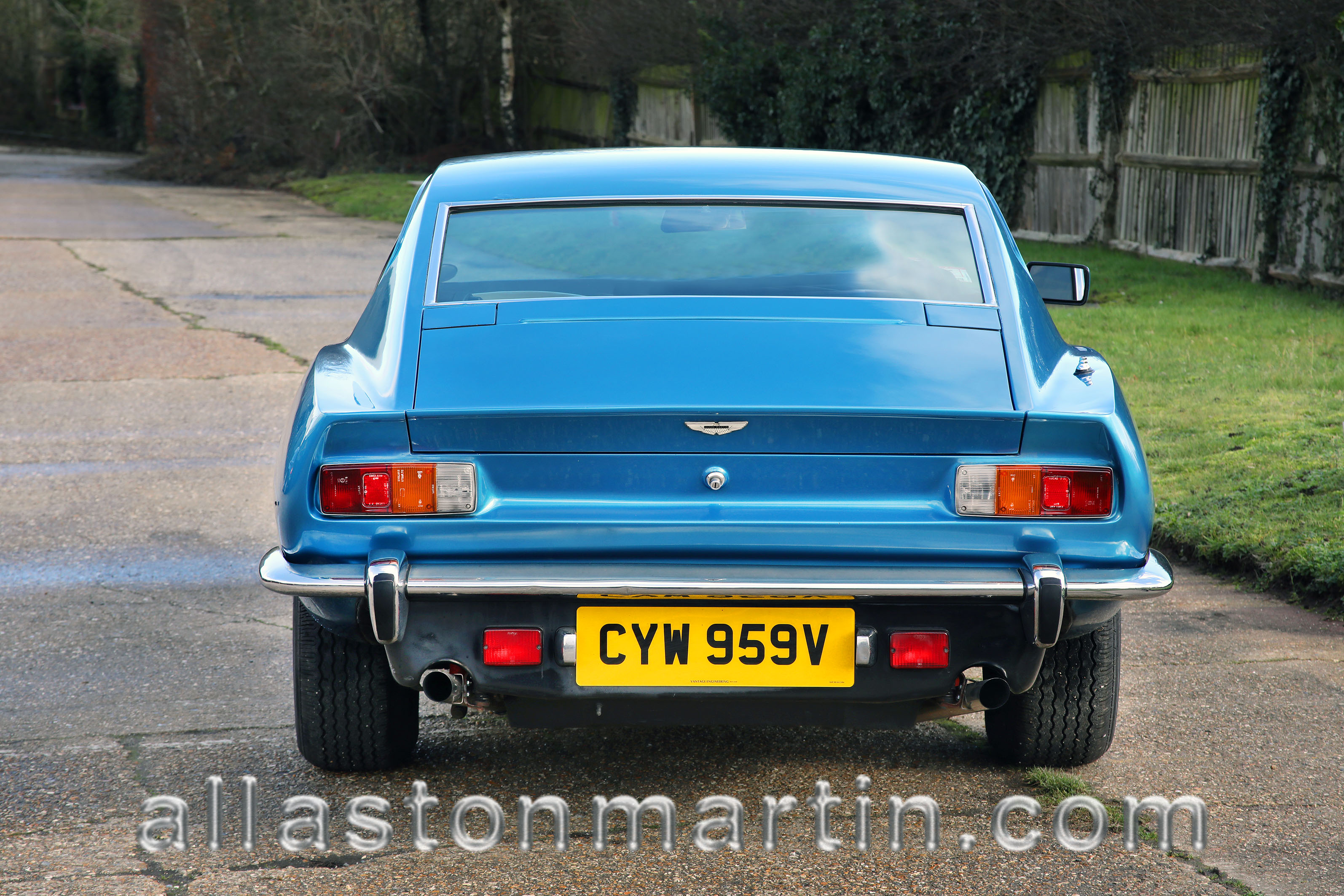 Aston Martin For Sale